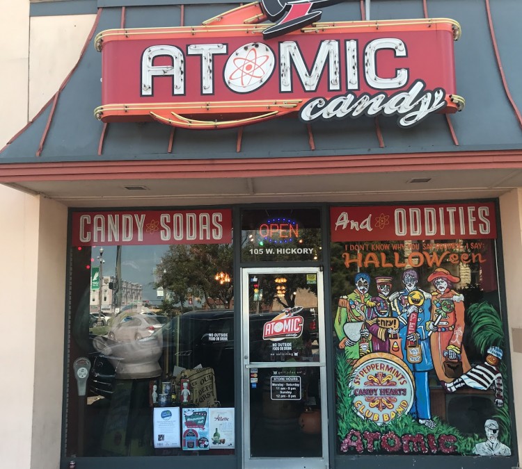 Atomic Candy (Denton,&nbspTX)